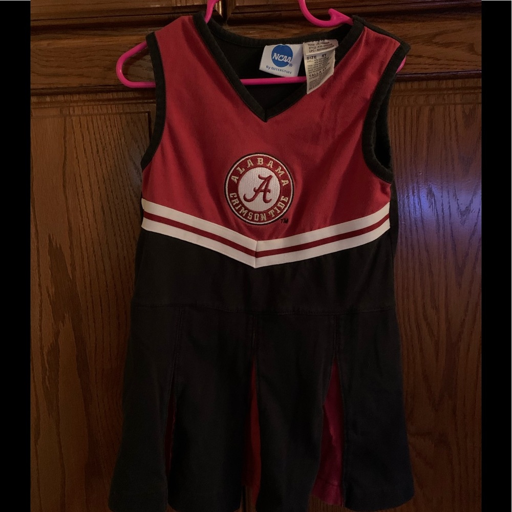 ALABAMA dress, Size 4t